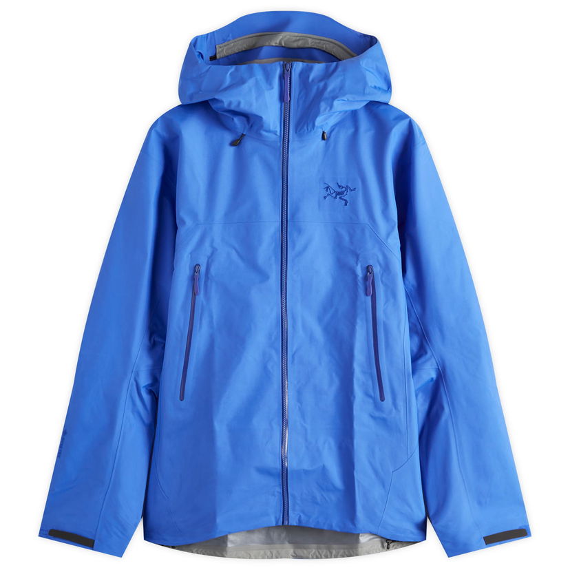 Regnrock Arcteryx Beta SL Gore-Tex Jacket, Size Large Blå | X000009684-021794