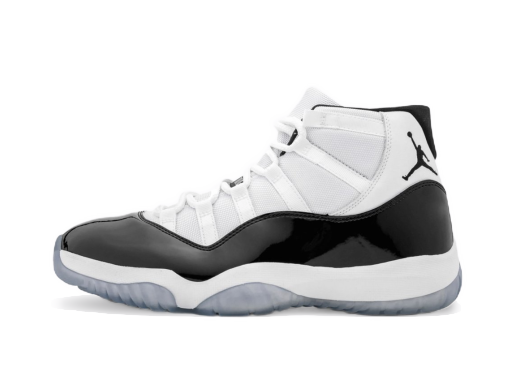 Sneakers och skor Jordan Air Jordan 11 Retro "Concord" 2018 Vit | 378037-100