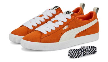 Sneakers och skor Puma Suede VTG Ami Orange | 386674-01, 2