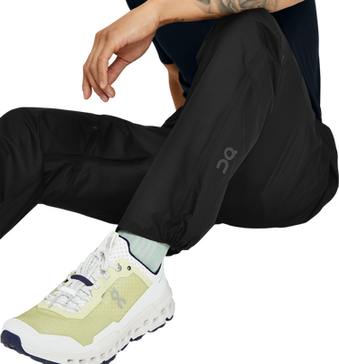 Byxor och jeans On Running Ultra Pants Svart | 1me11510553, 3