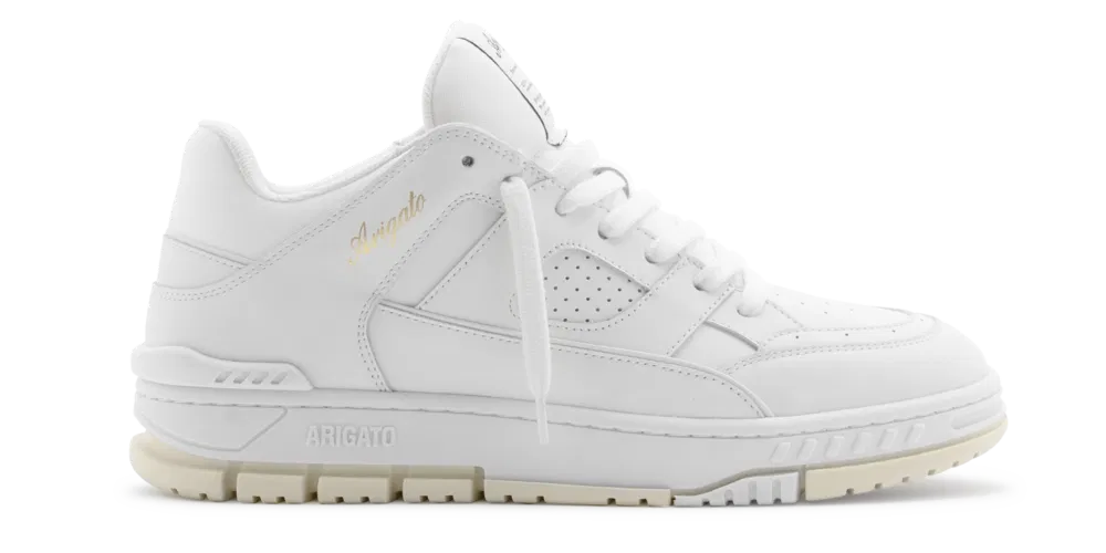Sneakers och skor AXEL ARIGATO Area Lo Sneaker Vit | F1571001, 0