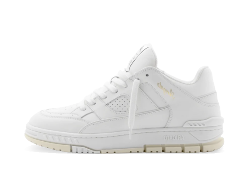 Sneakers och skor AXEL ARIGATO Area Lo Sneaker Vit | F1571001