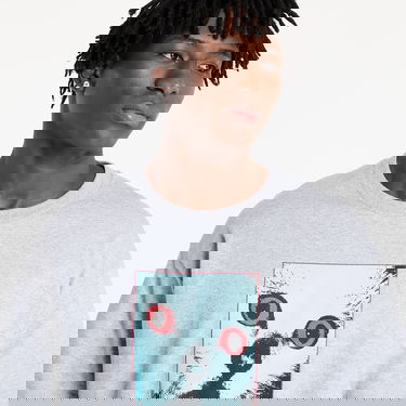 T-shirt Pleasures Pleasures Final T-Shirt Grå | P24W034 GREY, 1