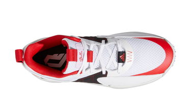 Sneakers och skor adidas Performance Dame Certified Vit | GY8965, 5