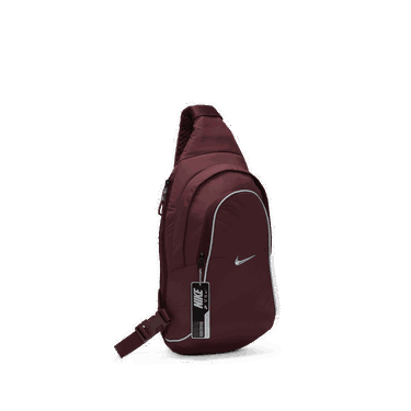 Axelväska Nike Sportswear Essentials (8 l) Bourgogne | FB2851-681, 4