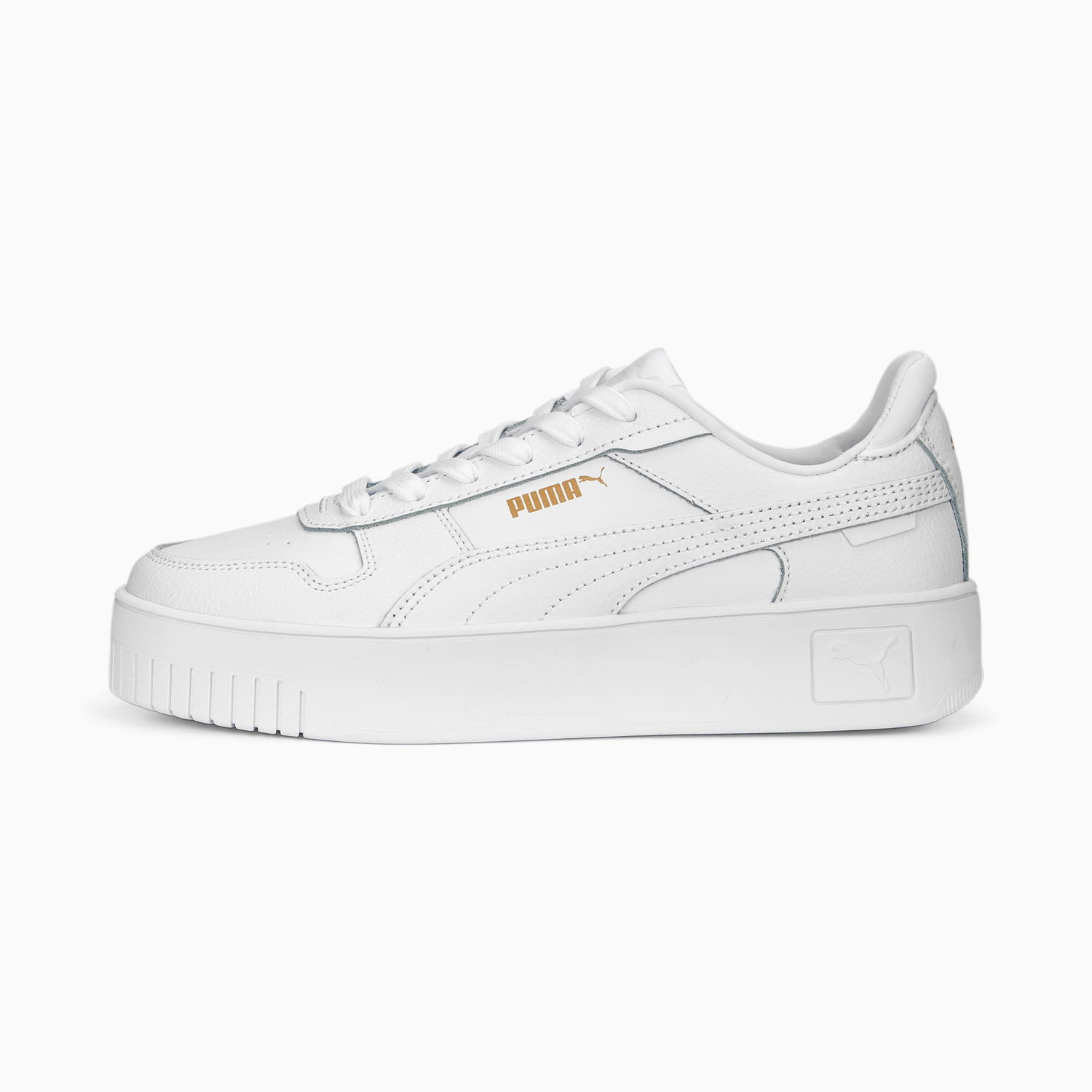 Sneakers och skor Puma Carina Vit | 389390_01, 1