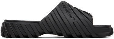 Sneakers och skor Off-White Off-White Exploration Sandals Svart | OMIC018S24MAT0011010, 0
