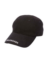 Logo-Embroidered Cap