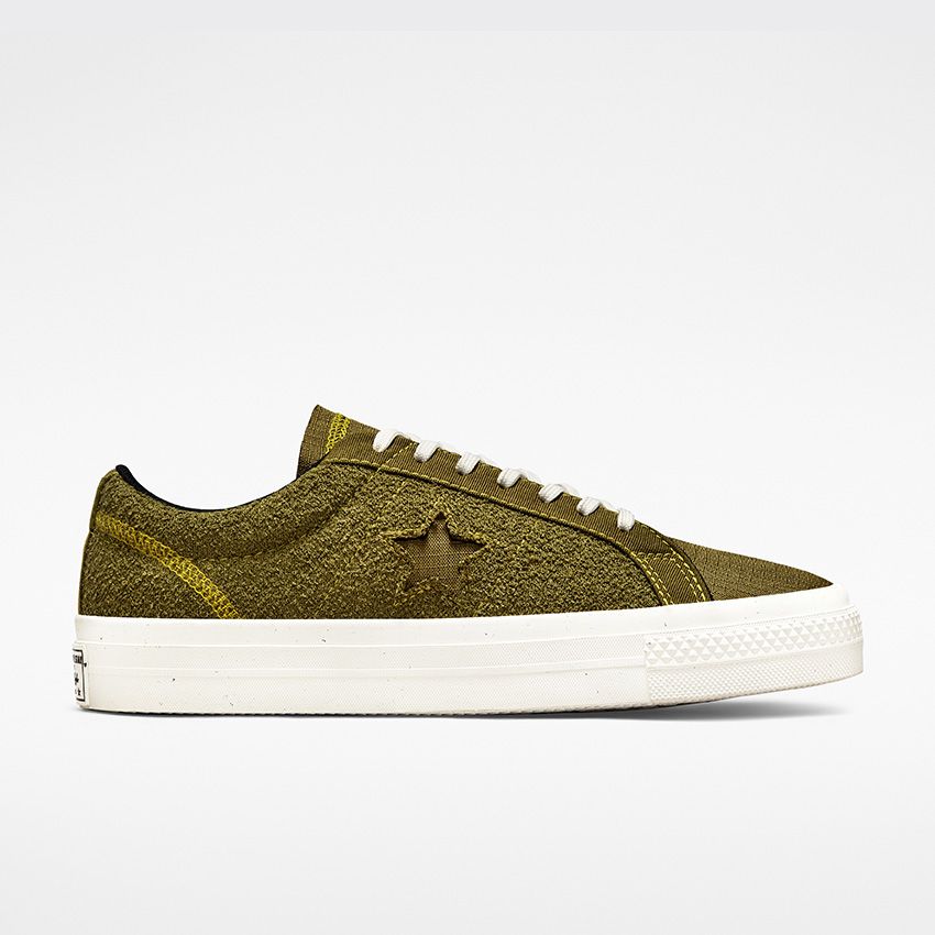 Sneakers och skor Converse Renew One Star Remix Grön | 172349C, 0