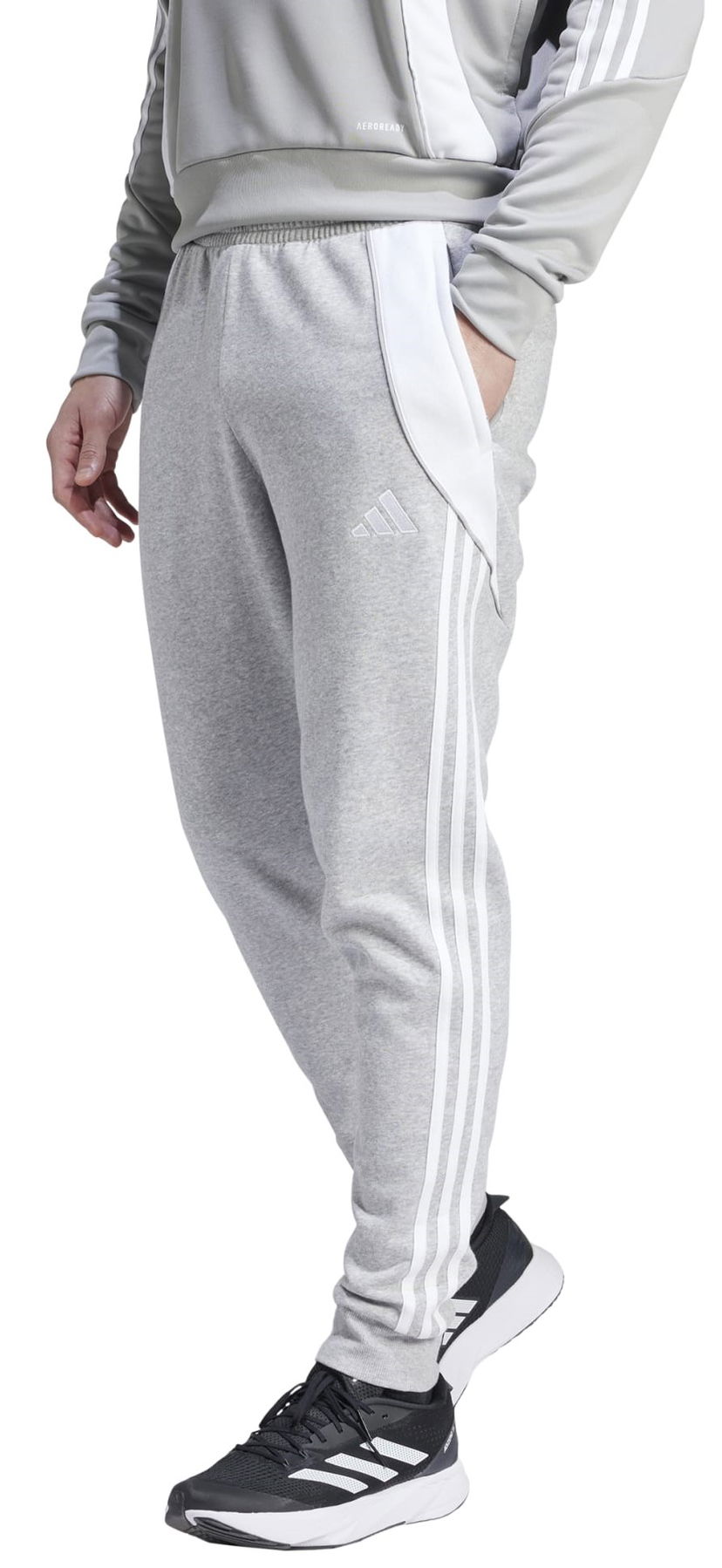 Byxor och jeans adidas Originals adidas TIRO24 SWPNT Grå | is2153