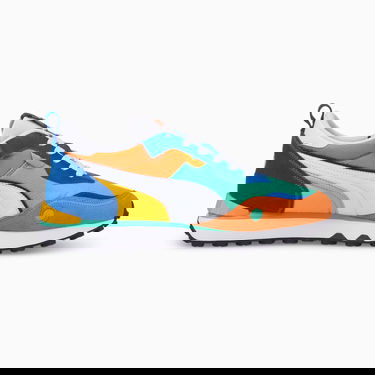 Sneakers och skor Puma Rider FV Sneakers Flerfärgad | 387672_01, 8