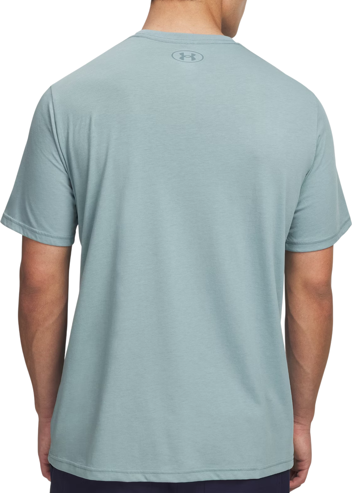 T-shirt Under Armour Sportstyle Left Chest Tee Turkos | 1326799-323, 1