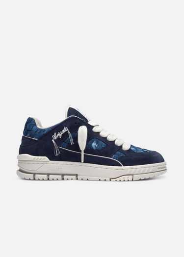 Sneakers och skor AXEL ARIGATO Area Lo Blå | F2751001, 8