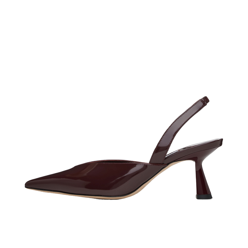 Sneakers och skor Jimmy Choo Maryanne SB 65 Heels Bourgogne | MARYANNE SB 65 HJP