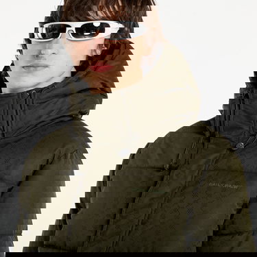 Pufferjacka DAILY PAPER Monogram Puffer Jacket Grön | 2524008, 1