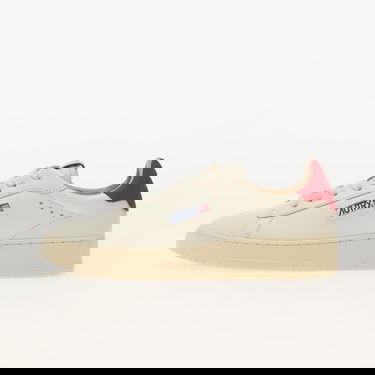 Sneakers och skor Autry Autry Dallas Low Vit | ADLMMR03, 0