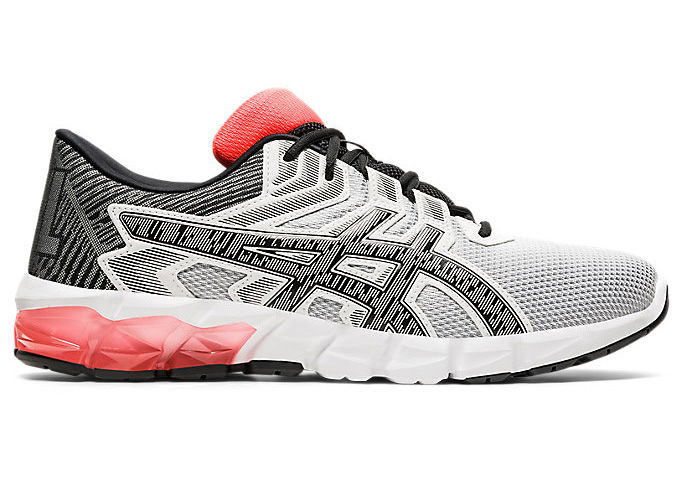 Sneakers och skor Asics Gel-Quantum 90 2 Piedmont Grey Black Grå | 1021A193-024, 0