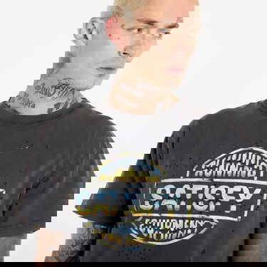 T-shirt Satisfy MothTech T-Shirt Grå | 21002-AB-EST1, 2