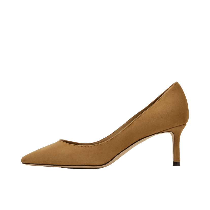 Sneakers och skor Jimmy Choo Romy 60 Heels Brun | ROMY 60 KDU