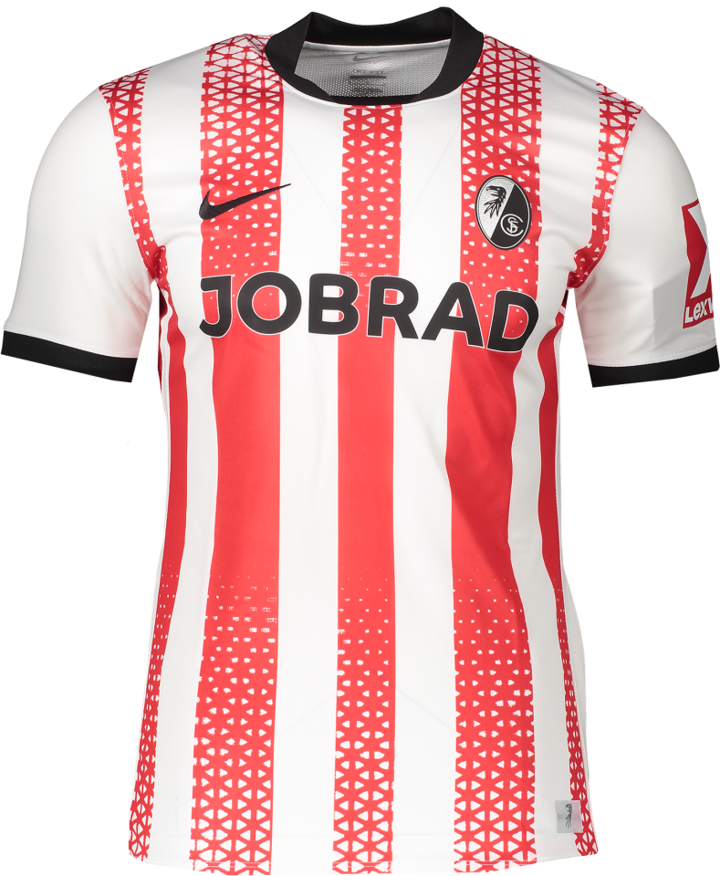 Jersey Nike SC Freiburg Home Jersey 2025/26 Röd | 6scffz9922-104h