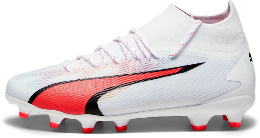 Sneakers och skor Puma Football Boots ULTRA PRO FG/AG Vit | 107510-01
