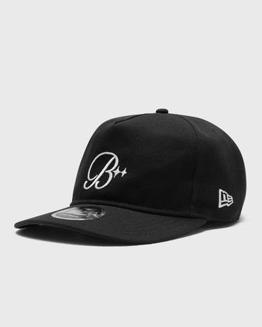 Keps New Era BSTN 9FIFTY Retro Crown A-Frame Snapback Hat Svart | 60761716, 1