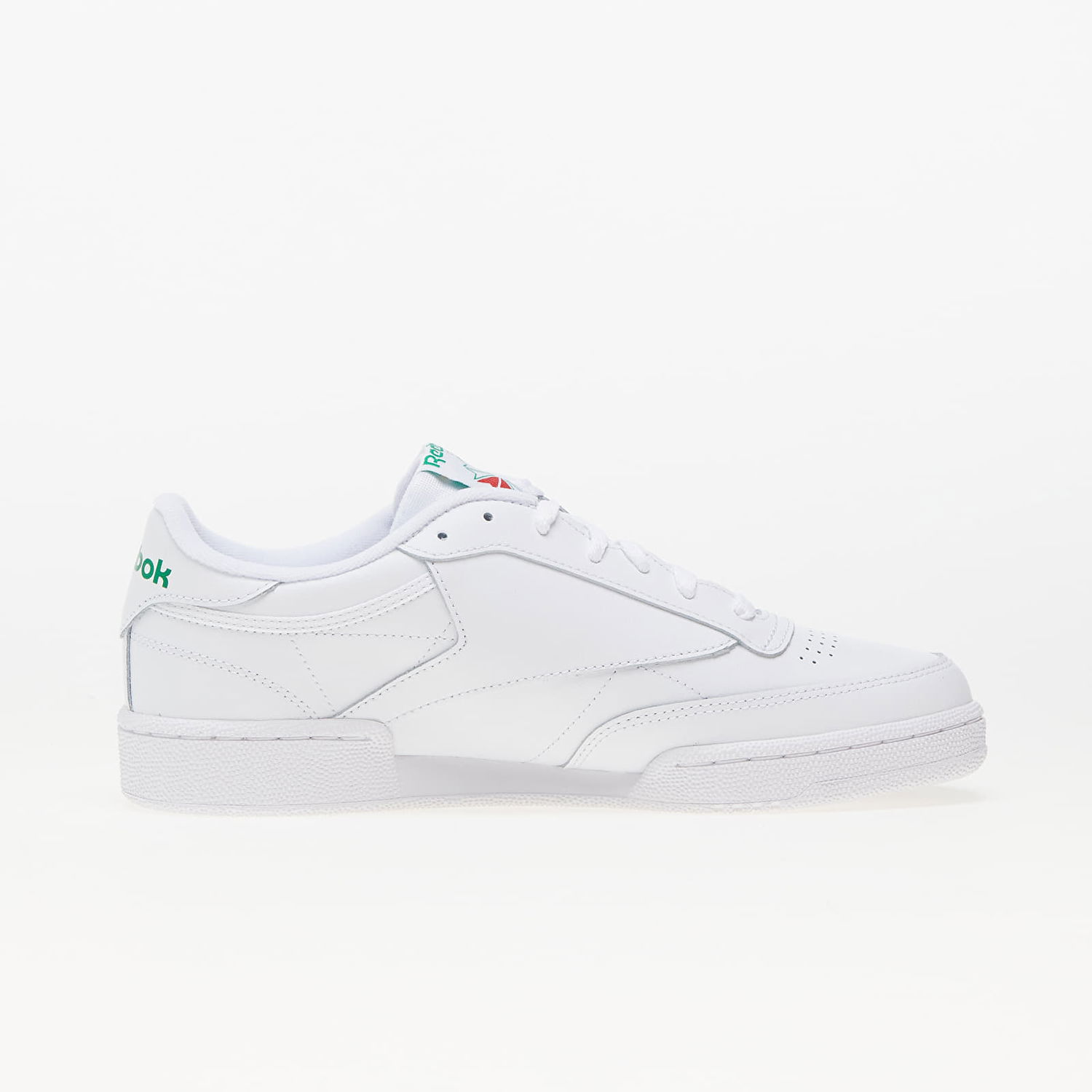 Sneakers och skor Reebok Club C 85 Vit | AR0456, 1