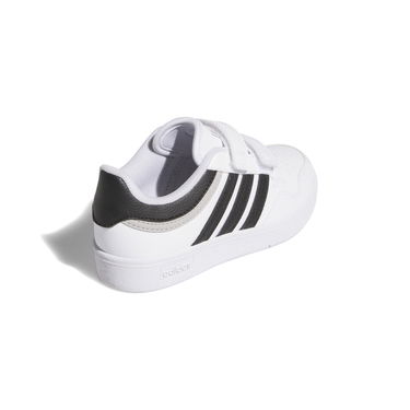 Sneakers och skor adidas Performance Hoops 4.0 CF C Vit | JI3482, 5