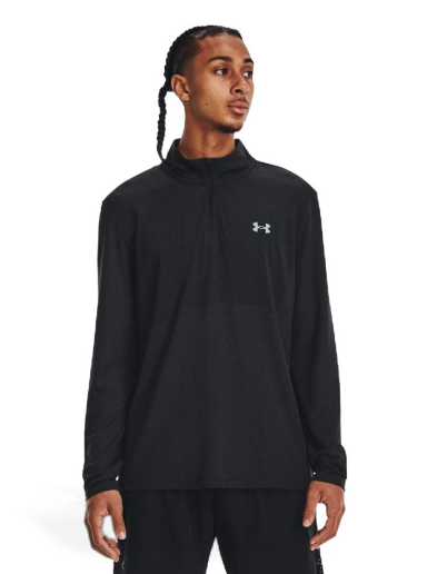 T-shirt Under Armour T-shirt Svart | 1378168-001