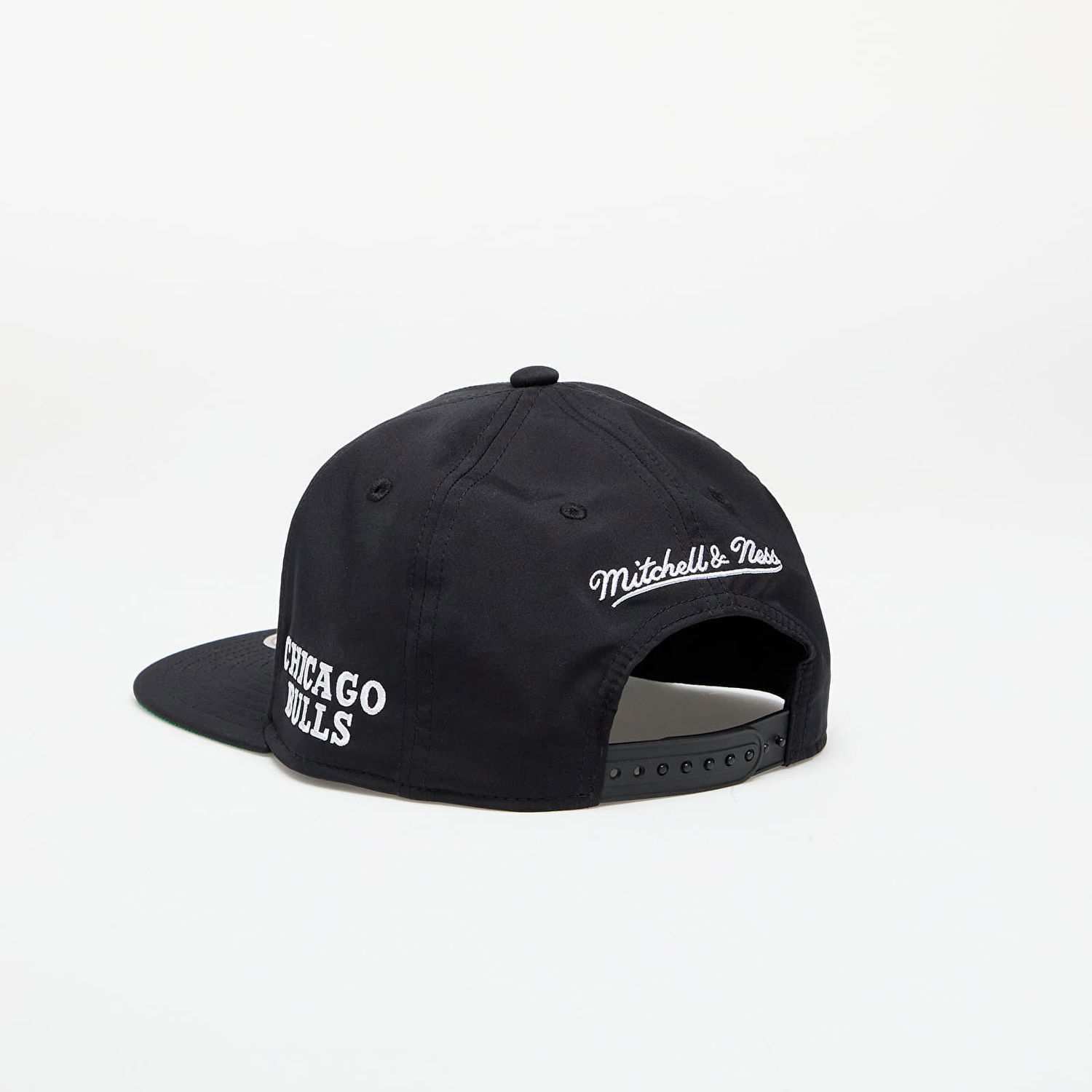 Keps Mitchell & Ness Mitchell & Ness NBA Bulls April Showers Snapback Cap Svart | HS11500-CBUBLCK, 1