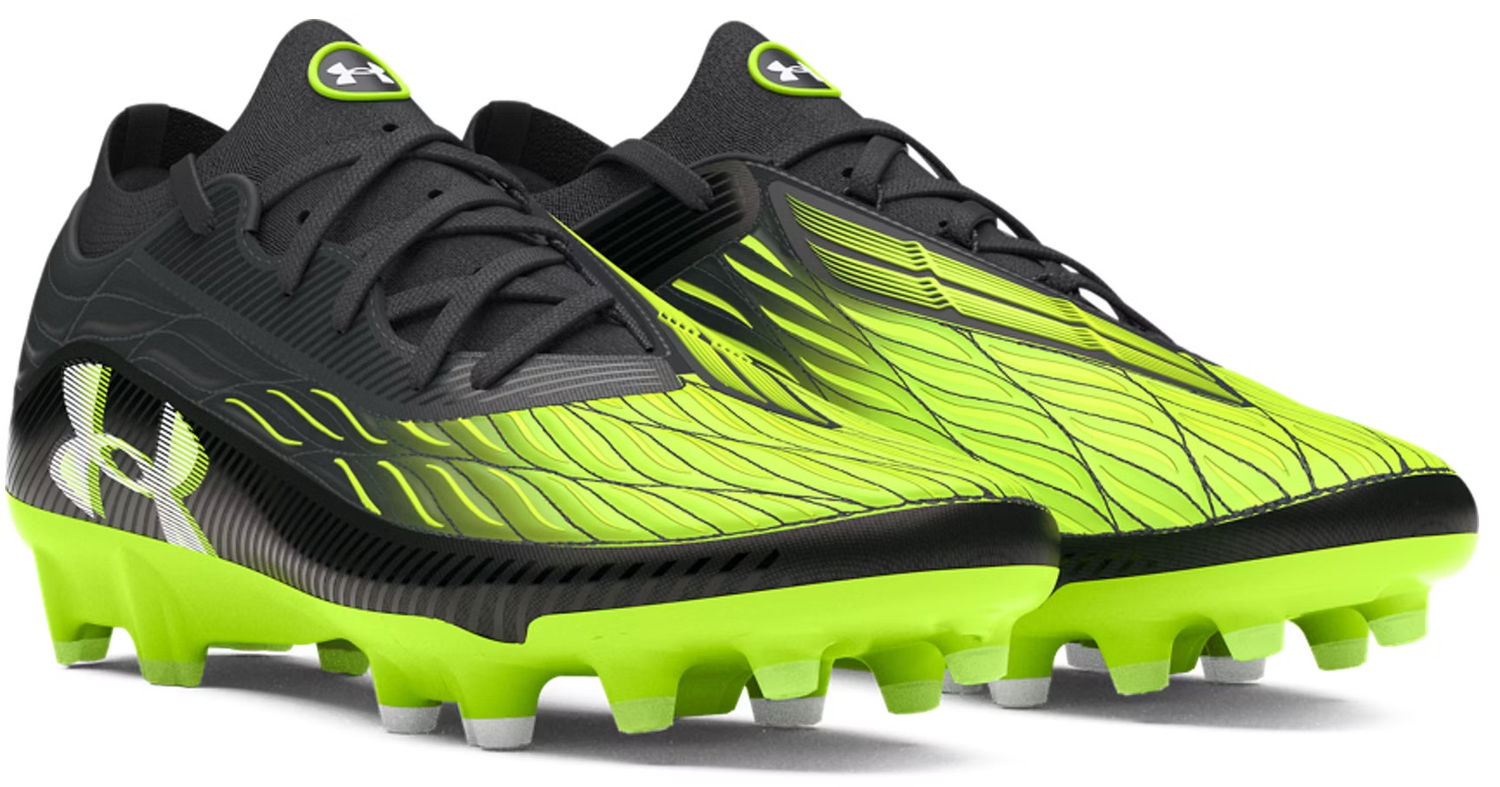 Sneakers och skor Under Armour Under Armour Magnetico Elite 4 FG Grön | 3027700-001, 1