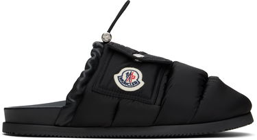 Pyjamas Moncler Moncler 'Mon Pocket' Slippers Svart | K109B4M00040M5080, 0