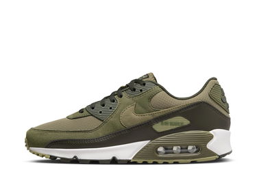 Sneakers och skor Nike Air Max 90 Grön | DM0029-200, 3