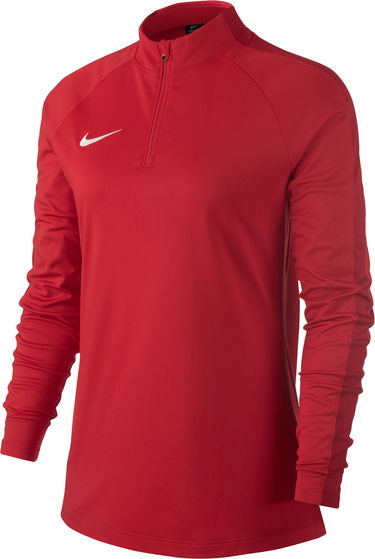 Sweatshirt Nike Dri-FIT Academy 18 Drill Top Röd | 893710-657, 0
