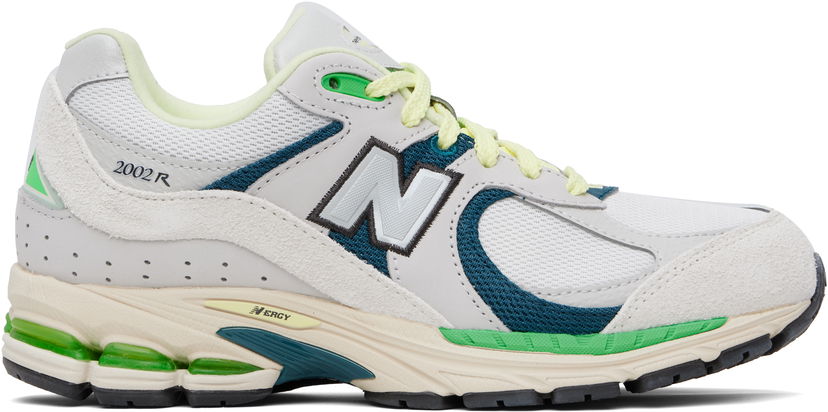 Sneakers och skor New Balance 2002R Vit | U2002RTA