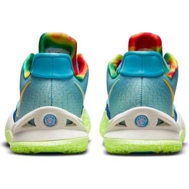 Sneakers och skor Nike Kyrie Low 4 "Racer Blue" Turkos | CW3985-401, 4