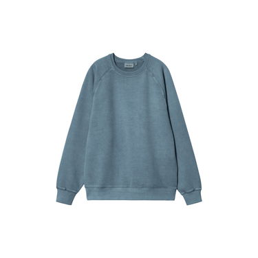 Sweater Carhartt WIP Taos Crewneck Blå | I032922_1Y1_GD, 3