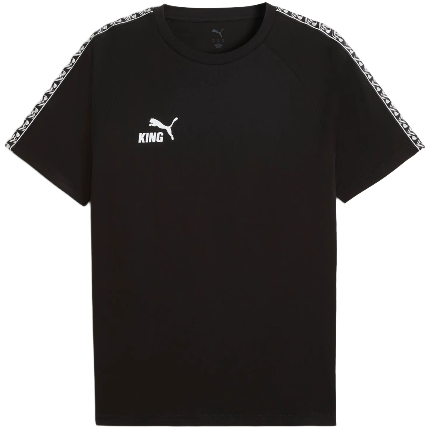 T-shirt Puma Puma teamKING T-Shirt Svart | 660532-03, 0