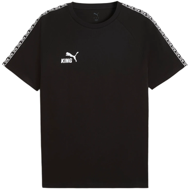 T-shirt Puma Puma teamKING T-Shirt Svart | 660532-03, 0
