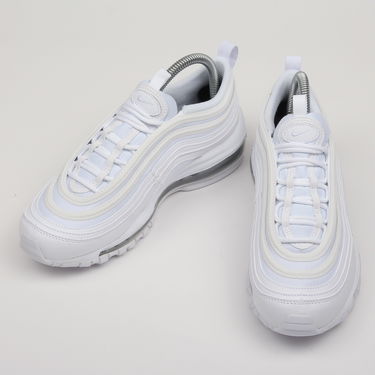 Sneakers och skor Nike Air Max 97 GS Vit | 921522-104, 2