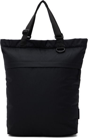 Tygpåse Snow Peak Snow Peak Everyday Use 2Way Tote Bag Svart | AC-25SU404, 0