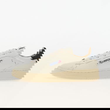 Sneakers och skor Autry Autry Dallas Low Vit | ADLWMR05, 0