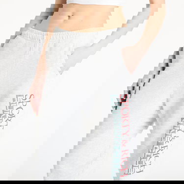 Träningsbyxor Sporty & Rich Sporty & Rich Finish Line Sweatpants Grå | PA036514167GY03, 3