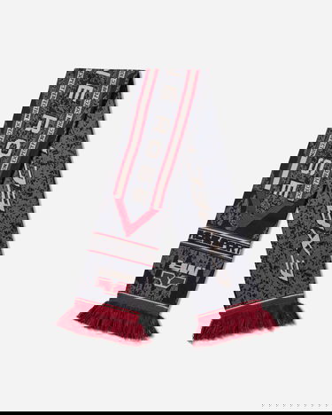 Halsduk Martine Rose Martine Rose Reversible Scarf Svart | 1220YA09029, 3