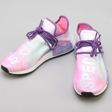 Sneakers och skor adidas Originals Pharrell Williams HU HOLI NMD MC Rosa | AC7362, 2