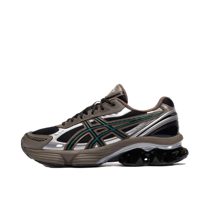 Sneakers och skor Asics GEL-KINETIC FLUENT Grå | 1203A737-002