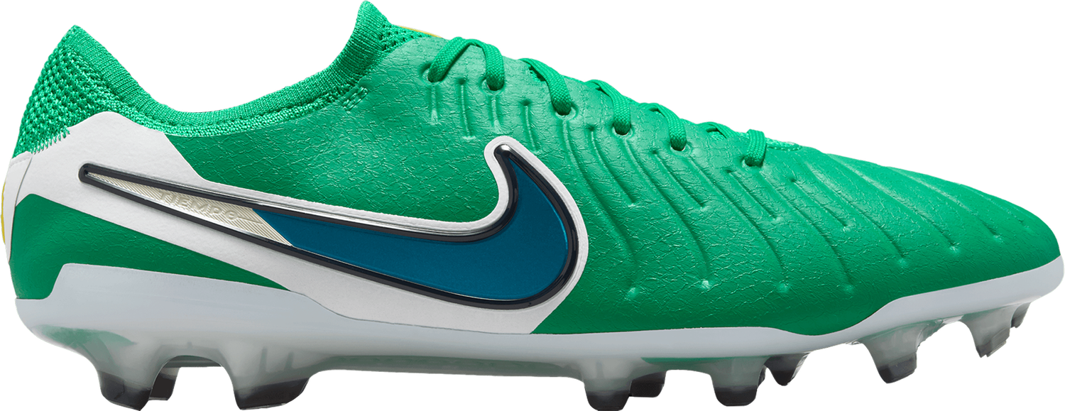 Sneakers och skor Nike LEGEND 10 ELITE FG LV8 Grön | hj7272-300, 0