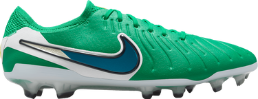 Sneakers och skor Nike LEGEND 10 ELITE FG LV8 Grön | hj7272-300, 0