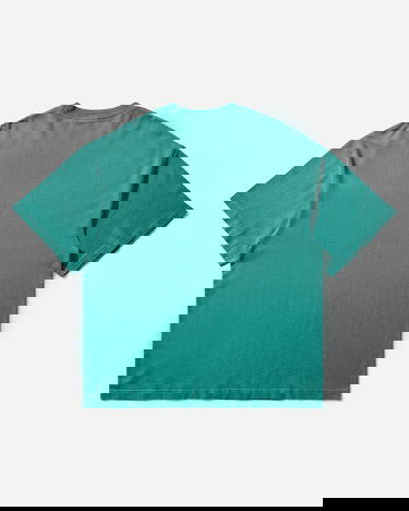 T-shirt Carhartt WIP Hudson Pocket T-Shirt Grön | I035140 2ZU5F, 2