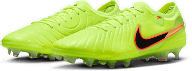 Sneakers och skor Nike Legend 10 Elite FG Gul | dv4328-701, 5